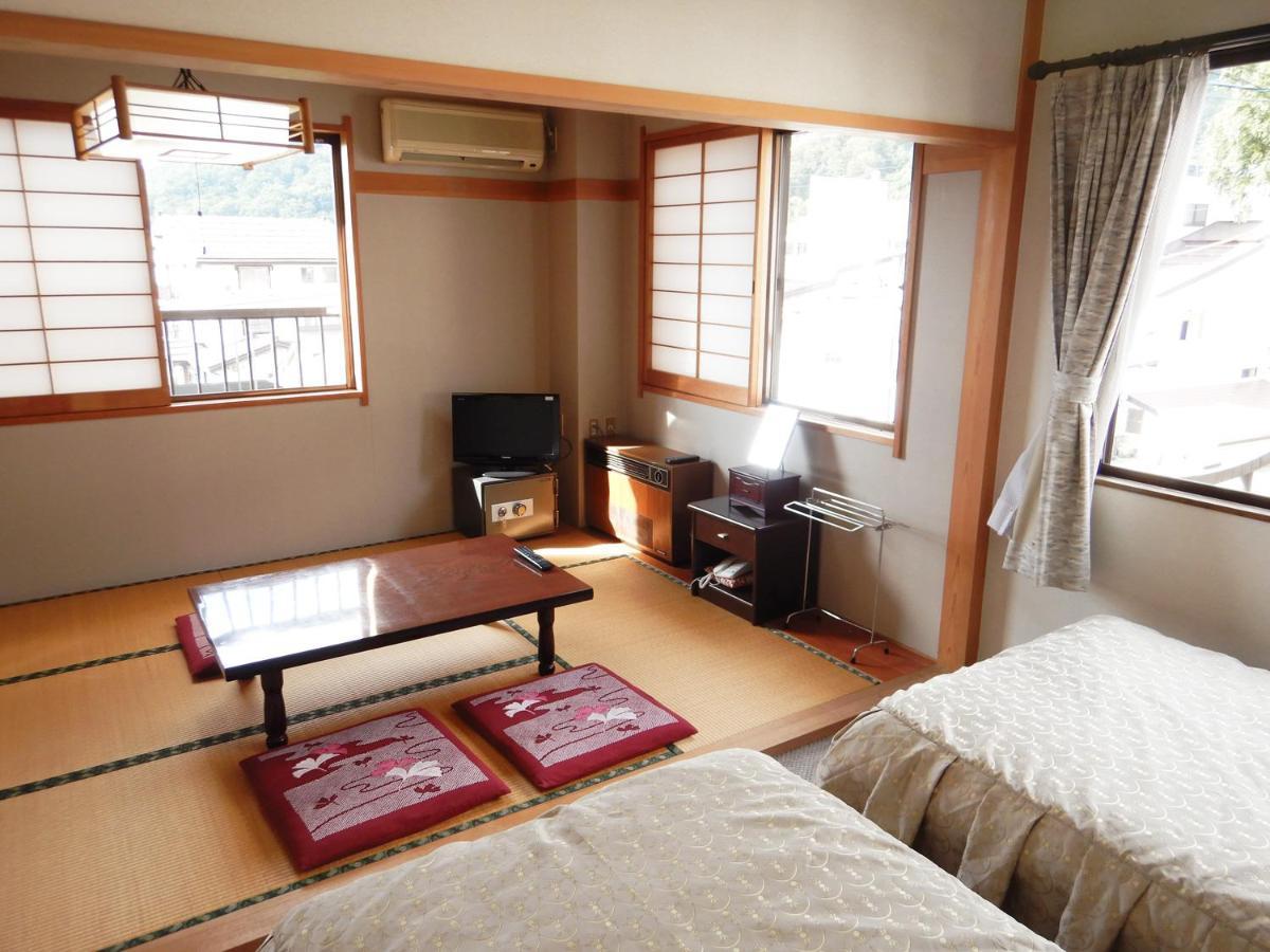 野沢 Togoro酒店 外观 照片