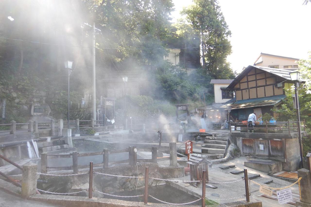野沢 Togoro酒店 外观 照片