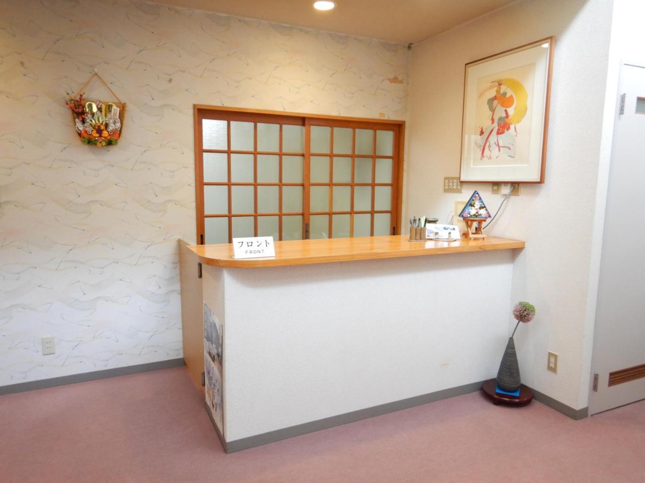 野沢 Togoro酒店 外观 照片