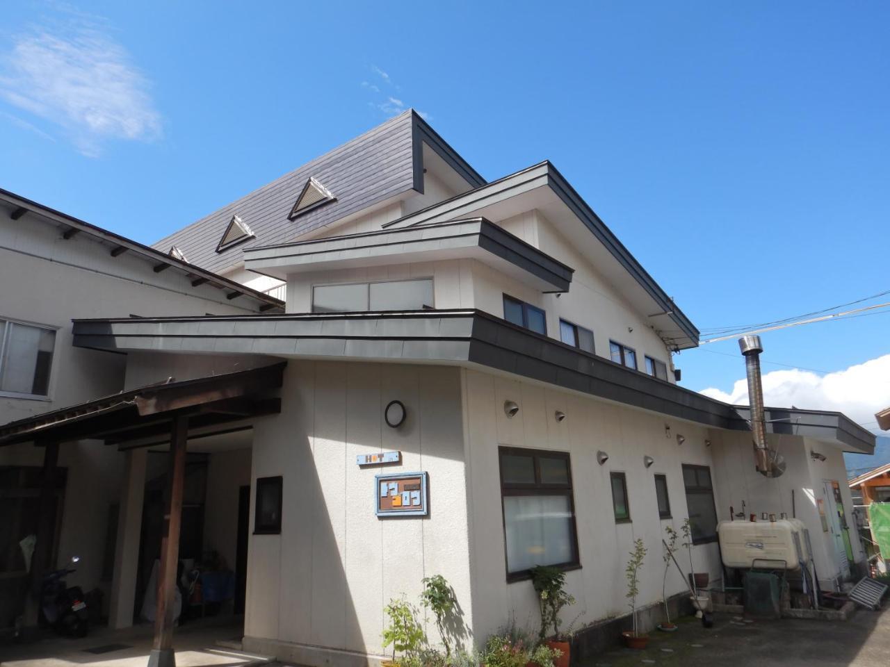 野沢 Togoro酒店 外观 照片